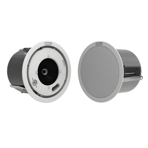 Community D4 4.5" 2-Way Ceiling Speakers - Pair (Discontinued)