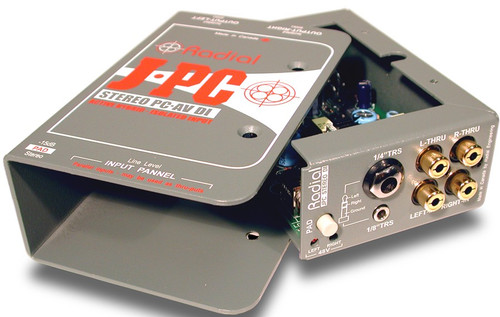 Radial Engineering JPC Computer Direct Box