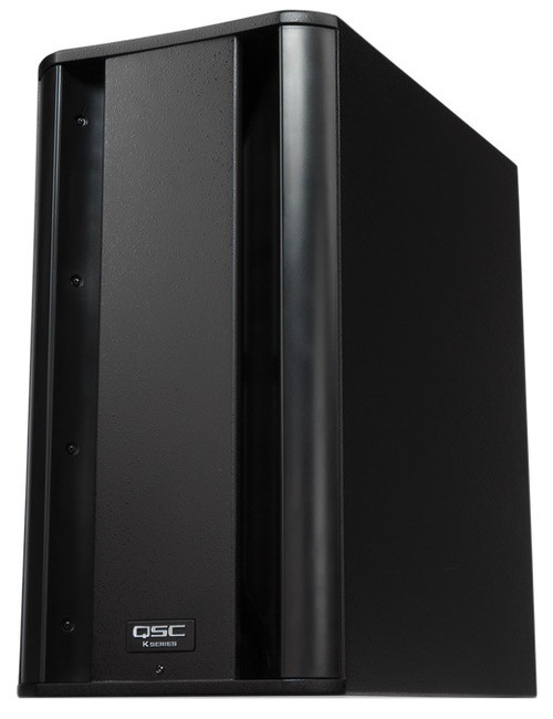 QSC KSub Dual 12 inch Subwoofer (Discontinued)