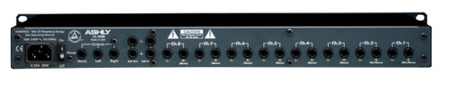 Ashly Audio LX-308B Stereo Line Level Mixer