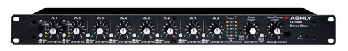 Ashly Audio LX-308B Stereo Line Level Mixer