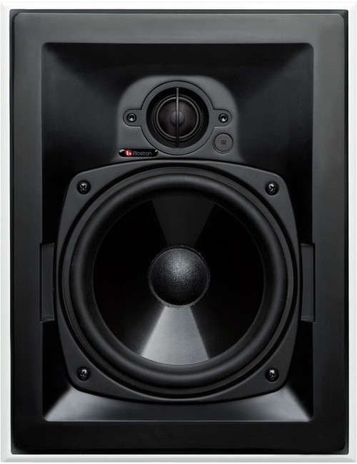 Boston Acoustics HSi 475 2 Way 6.5 inch LCR In-Wall Speaker (Discontinued)