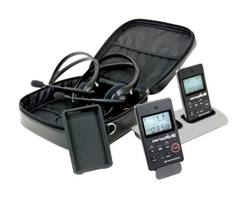 Williams Sound DWS PCS 2 Digi-Wave Personal Communication System (Discontinued)