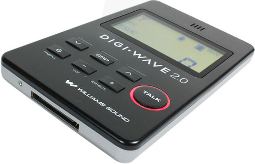 Williams Sound DWS PCS 2 Digi-Wave Personal Communication System (Discontinued)