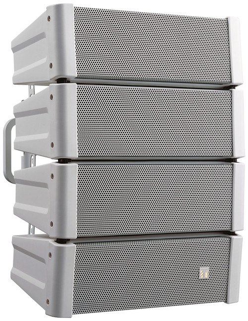 TOA Church Sound System with 2 HX-5 Loudspeakers and Crown XTi4002 Power Amplifier (Discontinued Components)