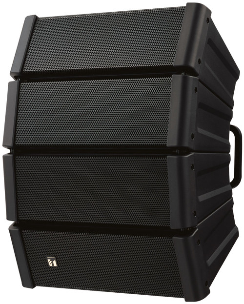 TOA Church Sound System with 2 HX-5 Loudspeakers and Crown XTi4002 Power Amplifier (Discontinued Components)