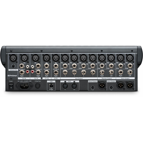 TOA Church Sound System with 2 HX-5 Loudspeakers and Crown XTi4002 Power Amplifier (Discontinued Components)