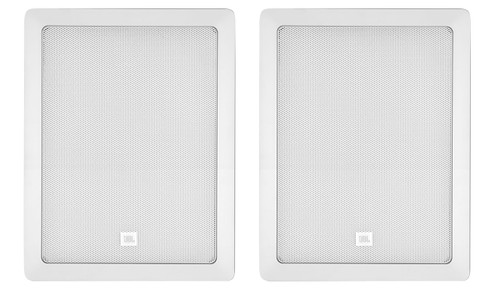JBL SP8II 2-Way 8 inch In-Wall Loudspeaker - Pair (Discontinued)