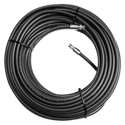 Listen Tech LA-390 RG-8 50 Ohm Preassembled Coaxial Cable