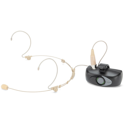 Samson AHX Headset Micro Transmitter UHF Wireless System (Discontinued)