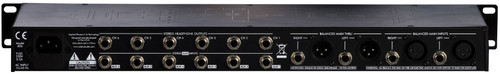 ART HeadAmp6 Pro Stereo Headphone Amplifier