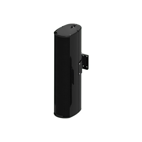 Conference Room Sound System with 4 Ceiling Speaker Arrays 2 Community Line Array Speakers JBL Mixer Amplifier and Shure Wireless System