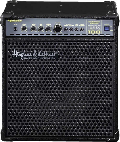 Hughes & Kettner BK 100 Bass Amplifier (Discontinued)