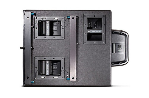 Church Sound System with 6 JBL VerTec Series Speakers Yamaha CL1 Mixer and Rio3224-D Interface