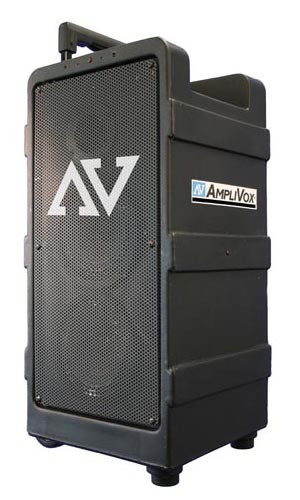 AmpliVox S1297-70 Wireless Powered Dual Speaker Kit (Discontinued)