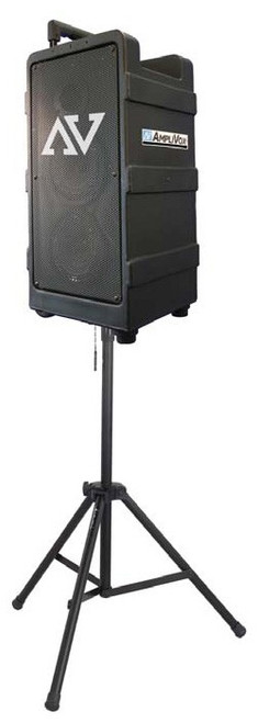 AmpliVox S1297-70 Wireless Powered Dual Speaker Kit (Discontinued)