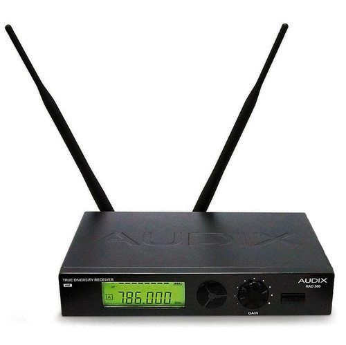 Audix W3BP Wireless System with Body Pack Transmitter Only (Discontinued)
