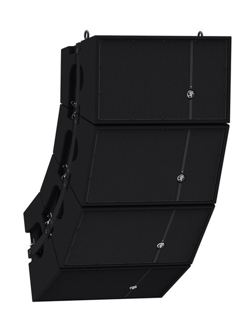 Mackie Church Sound System with 4 HDA Loudspeakers and DL32 Wireless Digital Mixer