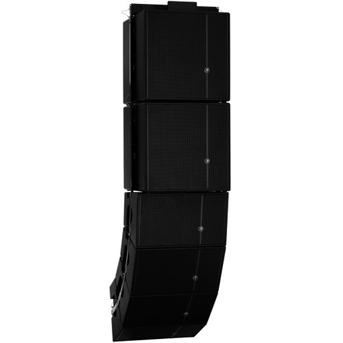 Mackie Church Sound System with 4 HDA Loudspeakers and DL32 Wireless Digital Mixer