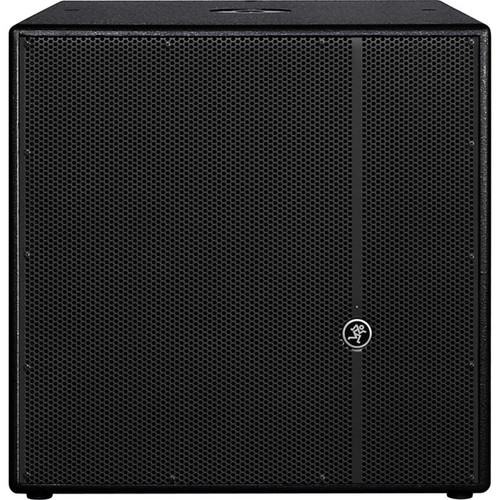 Mackie Church Sound System with 4 HDA Loudspeakers and DL32 Wireless Digital Mixer