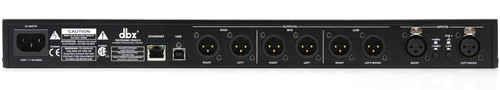 Mackie Church Sound System with 4 HDA Loudspeakers and DL32 Wireless Digital Mixer
