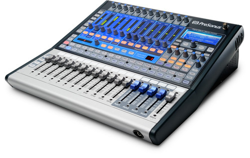 Presonus StudioLive 16.0.2 16 Channel Performance and Recording Digital Mixer (Discontinued)