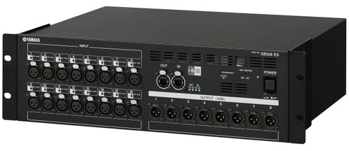 Yamaha SB168-ES Stage Box for M7CL and LS9 Mixers