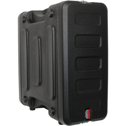 Gator G-PRO-4U-19 4U 19" Deep Molded Audio Rack