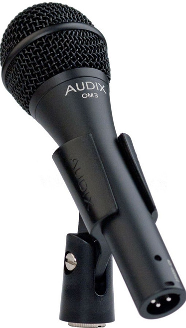 Audix W3OM3 RAD-360 Handheld Wireless Microphone System (Discontinued)