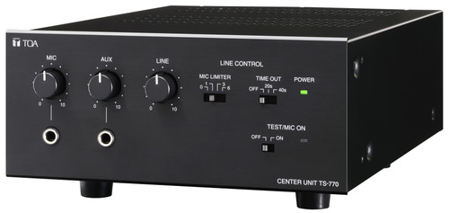 TOA TS-770 Series Portable Conference and Meeting System (Discontinued)