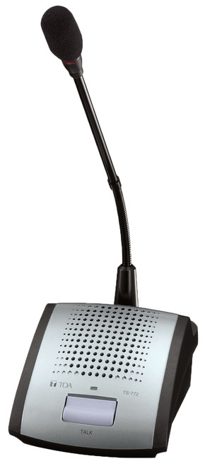 TOA TS-770 Series Portable Conference and Meeting System (Discontinued)