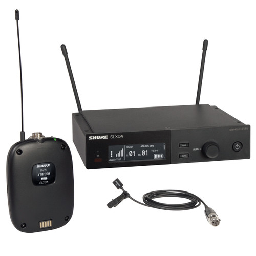 Shure SLXD14/93