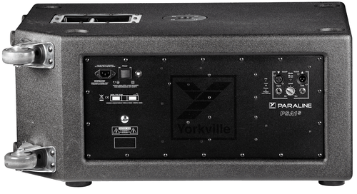 Yorkville PSA1/PSA1S-2 Compact Full Range Active Line Array Loudspeaker Package