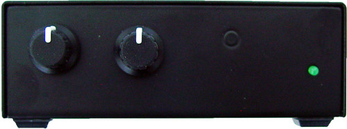 Conference Room Sound System with Vector Ceiling Speaker Array Rolls MicroMix Power Amplifier and Audio-Technica Wireless System (Discontinued Components)