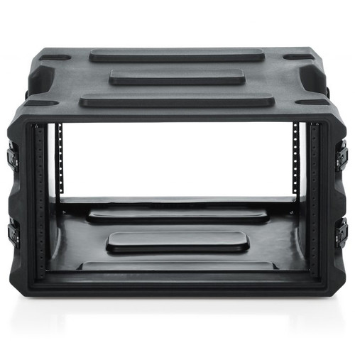 Gator G-PRO-6U-19 6U 19" Deep Molded Audio Rack