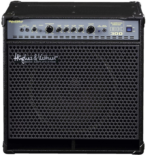 Hughes & Kettner BK 300 Bass Amplifier (Discontinued)