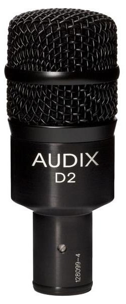 Audix DP7 7 Piece Drum Microphone Package