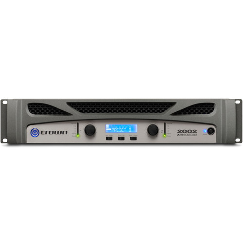 Crown XTi 2002 Power Amplifier