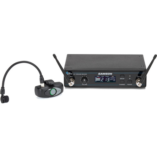 Samson AWX Wind Instrument Micro Transmitter UHF Wireless System