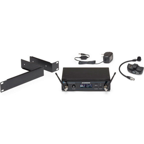 Samson AWX Wind Instrument Micro Transmitter UHF Wireless System