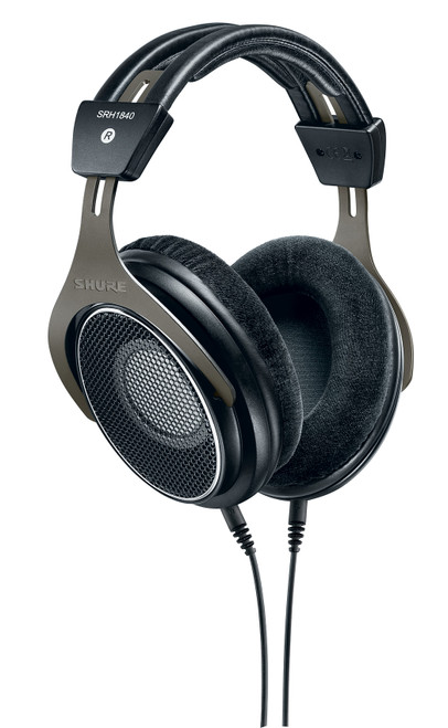 Shure SRH1840 Open Back Headphones (Discontinued)