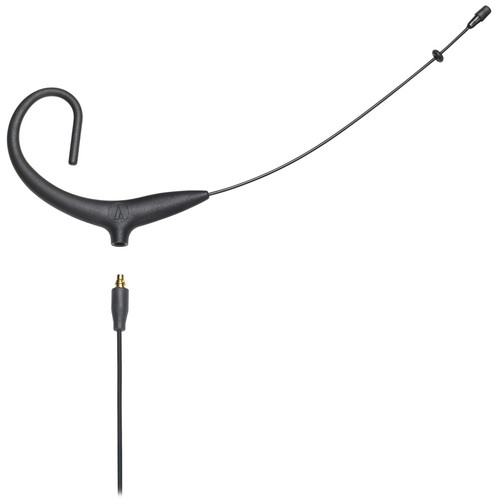 Audio-Technica ATW-3211/892x 3000 Series Fourth Generation Wireless Microphone System with BP892xcH Headworn Mic - Black