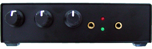 Rolls MX310 MorMics 3-Channel Mic Mixer/Combiner 