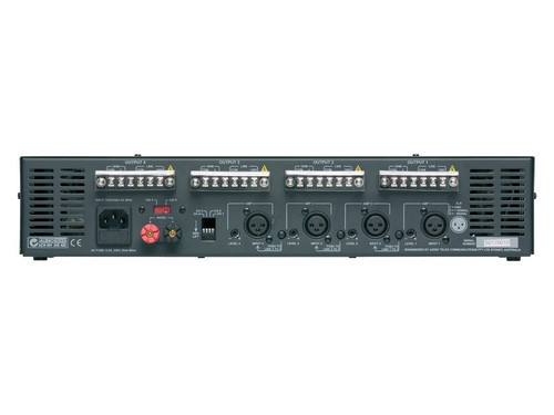 Australian Monitor AMIS480P Power Amplifier