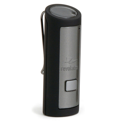 Revolabs 01-EXEMICEX-BLK-11 Solo Wearable Wireless Microphone (Discontinued)