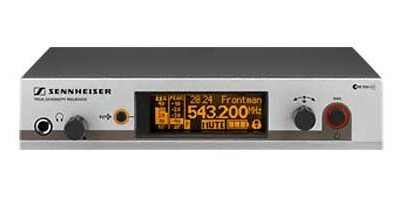 Sennheiser ew 365 G3 Wireless Handheld Microphone System (Discontinued)