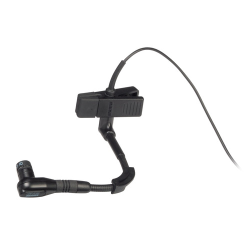 Shure SLXD14/98H Wireless Clip-On Instrument Microphone System (Discontinued)