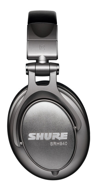 Shure SRH940 Professional Reference Headphones (Discontinued)