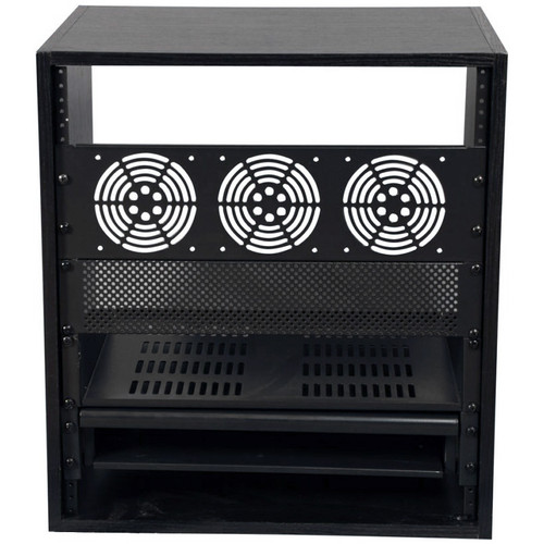 Gator GR-STUDIO-12U 12U Studio Rack Cabinet