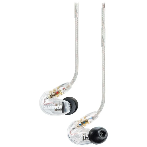 Shure SE215 Pro Professional Sound Isolating Earphones